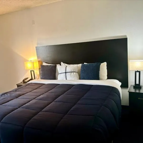 FairBridge Inn & Suites Sunnyside，位于Sunnyside的酒店