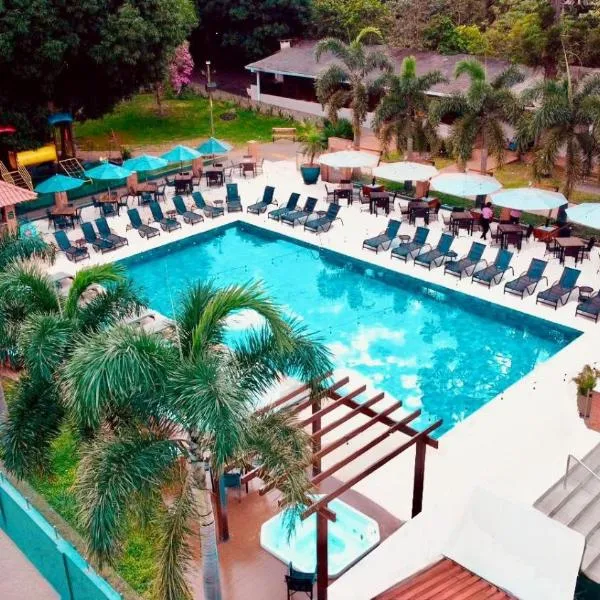 Cataratas Park Hotel e Eventos，位于伊瓜苏的酒店