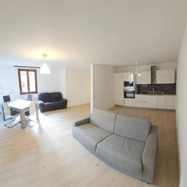 CapoLago Retreat，位于卡波拉戈的酒店