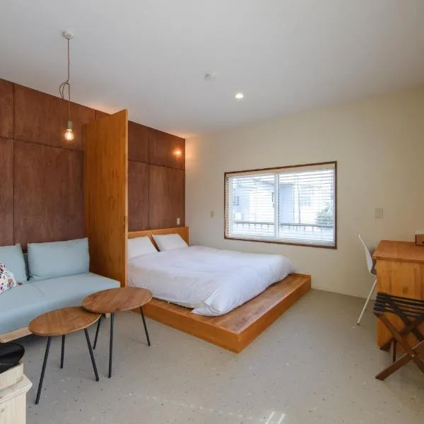 guesthouse YAWNYAWN - Vacation STAY 40961v，位于Echizen的酒店