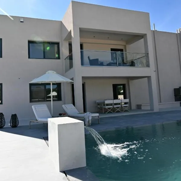 Villa De An，位于扎金索斯镇的酒店