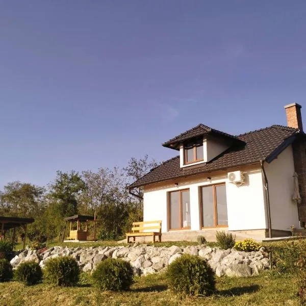 Kuća za odmor Donja Grabovica，位于瓦列沃的酒店