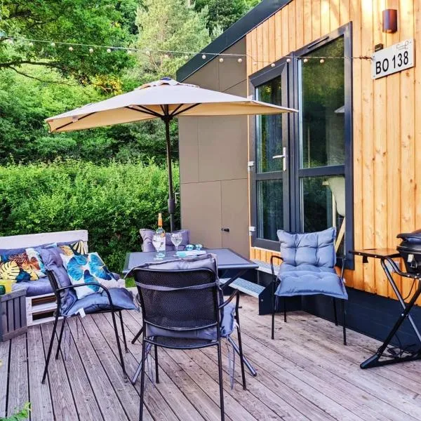 Tinyhaus am See，位于维德宁的酒店