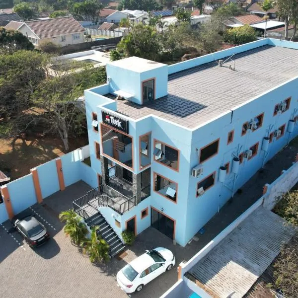 The Turk Boutique Hotel，位于德班的酒店