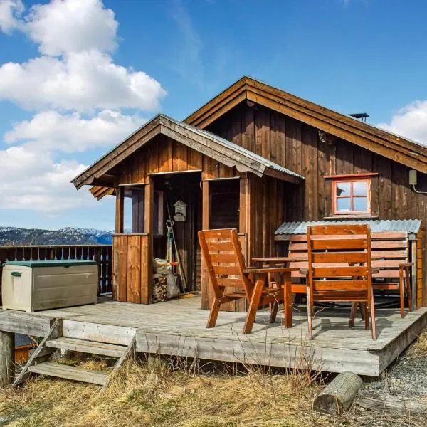 2 Bedroom Stunning Home In Rauland，位于Rauland的酒店
