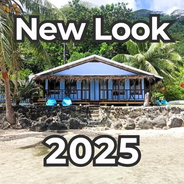 Te Nahe Toetoe - New Look 2025，位于法勒的酒店