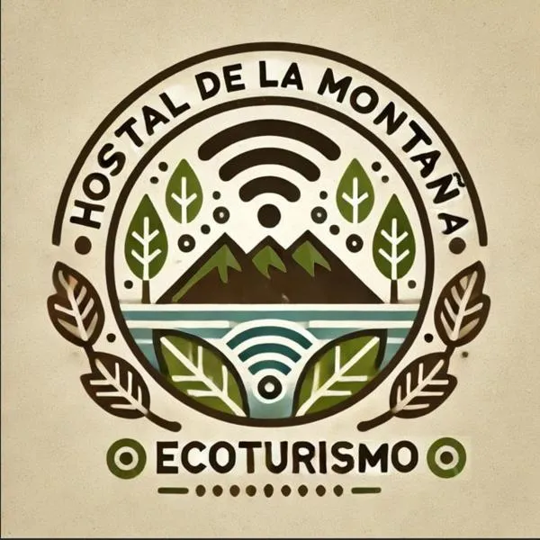 Hostal de la montaña ecoturismo，位于莫科阿的酒店