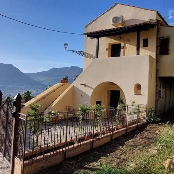 Casale di Sicilia，位于蒙雷亚莱的酒店