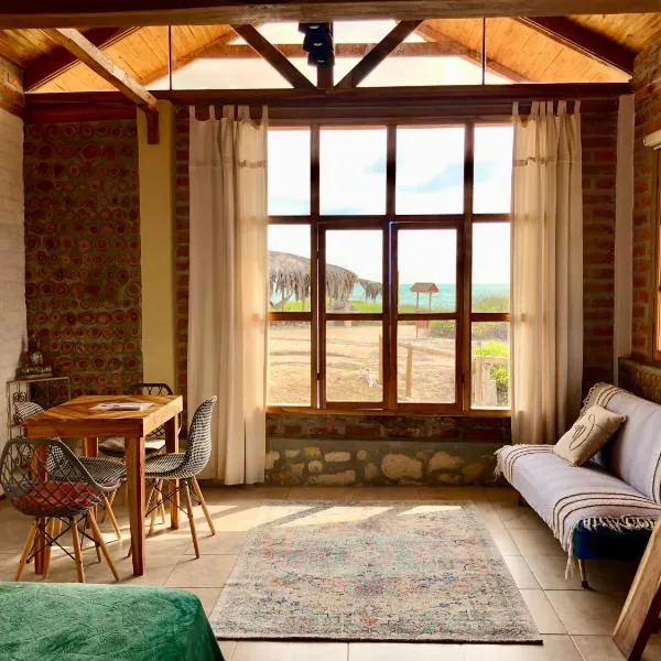 Nativo Lodge Cabaña，位于普拉亚斯的酒店