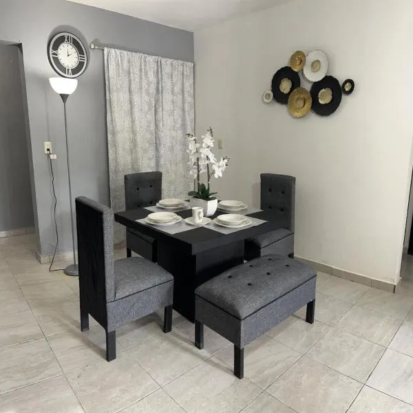 Céntrico y Cómodo Departamento，位于坦皮科的酒店