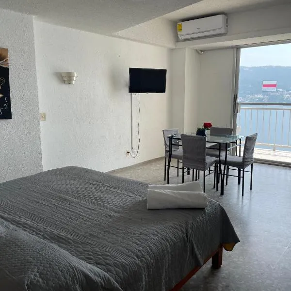 Bonita Suite Torres Gemelas，位于阿卡普尔科的酒店