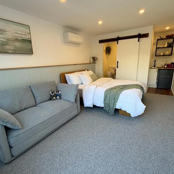 Torquay Boutique Guesthouse，位于托基的酒店