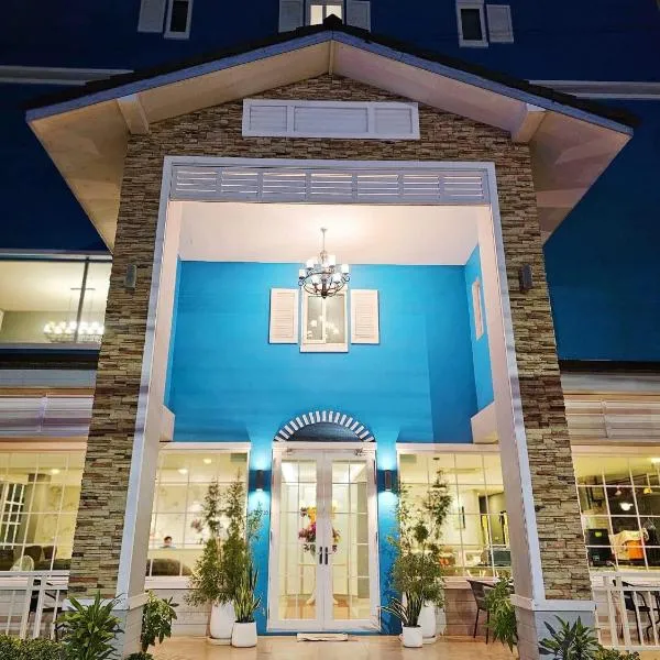 บ้านธนาบูติคโฮเทล，位于素叻的酒店