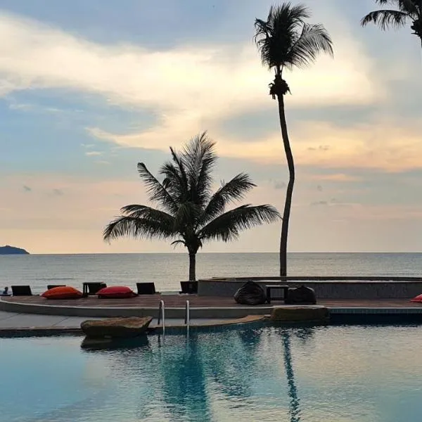 Klong Prao Resort，位于象岛的酒店