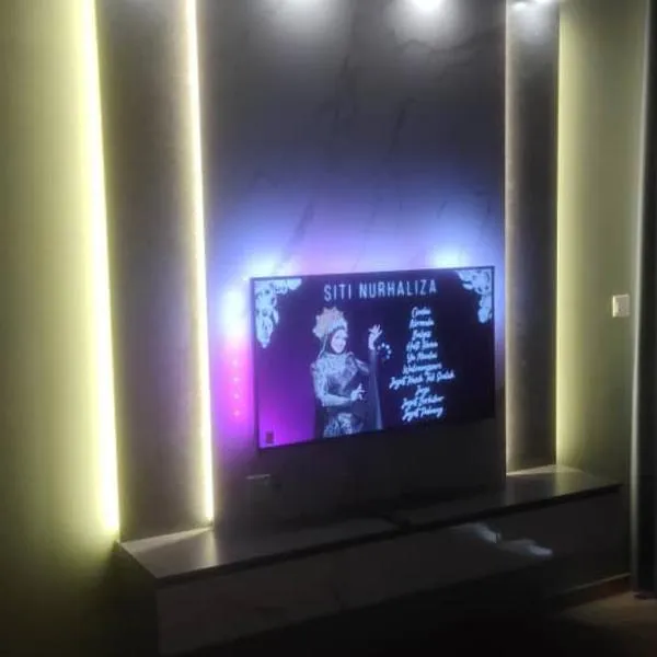 FaiqAulia Homestay，位于塞贝维的酒店