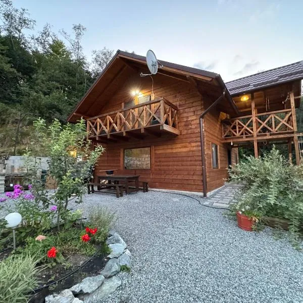 Cabana Luna，位于耶里谷乡的酒店