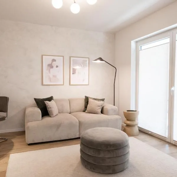 Apartments Lenuel，位于海因斯贝格的酒店