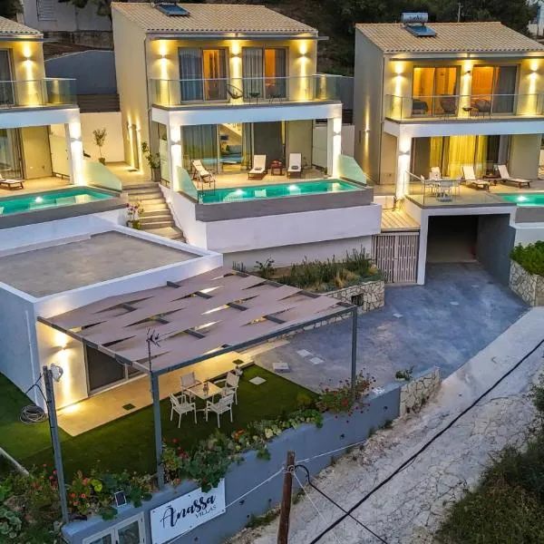 Anassa Villas，位于帕拉利亚维拉乔的酒店