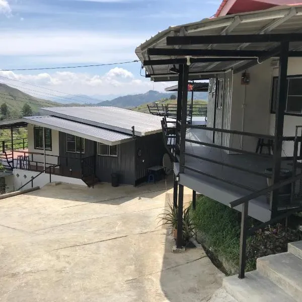 AmanCin by Aman homestay，位于昆达桑的酒店