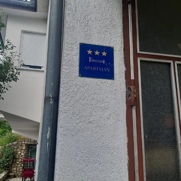 Apartment Anton，位于塞尔瑟的酒店