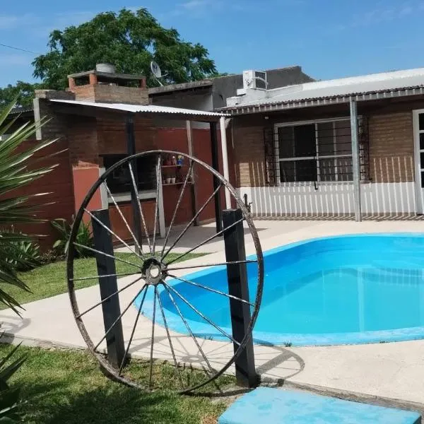 Abuelo Coqui，位于拉马约的酒店
