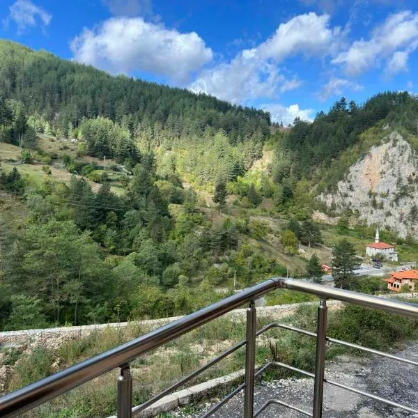 Стаи за гости Куцеви，位于代温的酒店