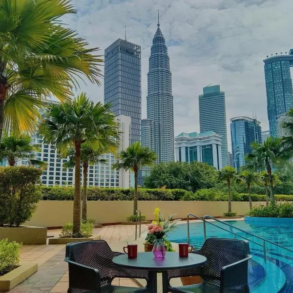 Hostel Hub KL，位于吉隆坡的酒店