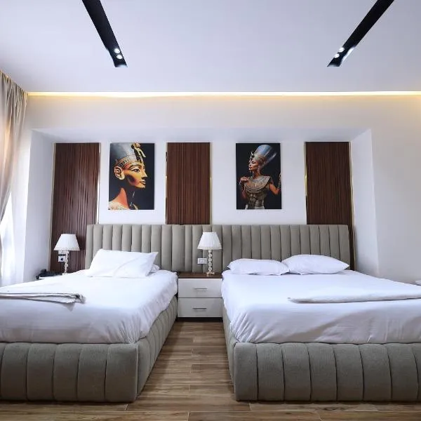 KORAYA sunshine INN，位于开罗的酒店