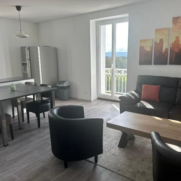 Appartement confortable Andrezieux Boutheon，位于Bouthéon的酒店