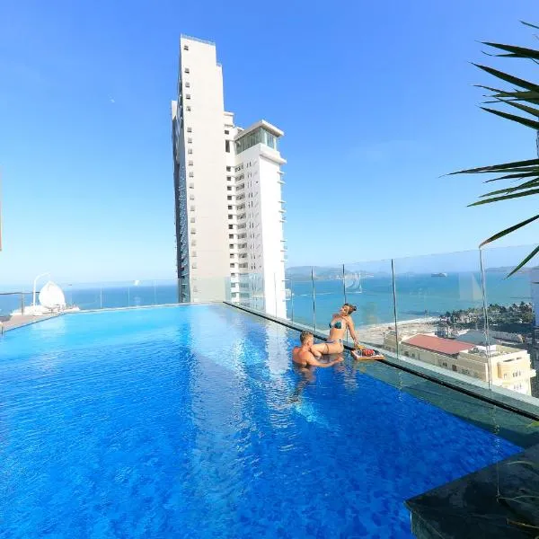 Gonsala Hotel Nha Trang，位于芽庄的酒店