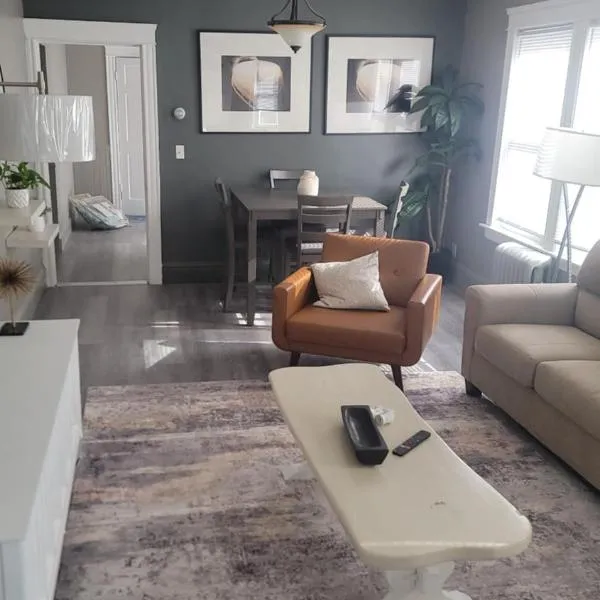 Darma Apartments，位于普罗维登斯的酒店