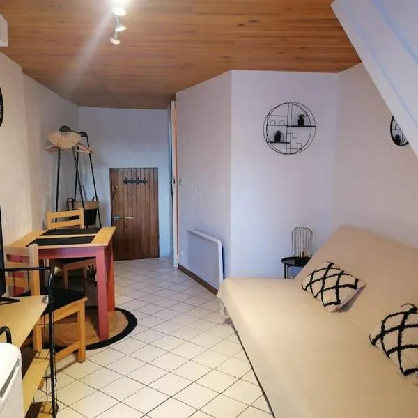Studio Joseph，位于Espaly-Saint-Marcel的酒店