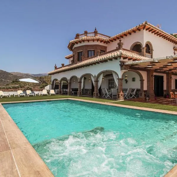 Pet Friendly Home In Malaga，位于马拉加的酒店