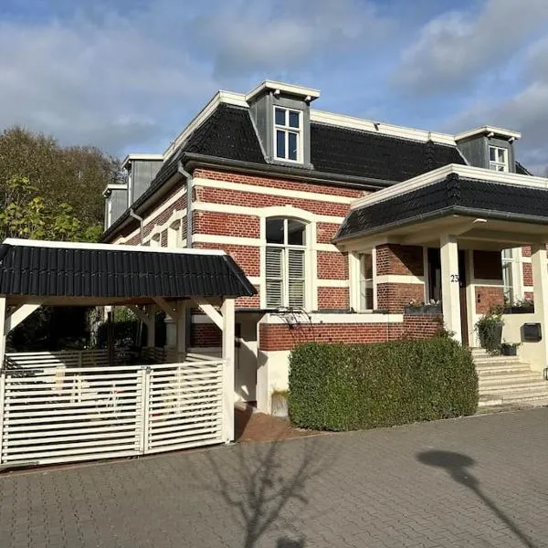 Industriecultuur，位于Spechtholzhock的酒店