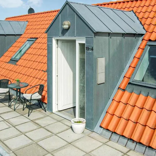 Apartment Blåvandvej Blåvand Iv，位于布拉万德的酒店