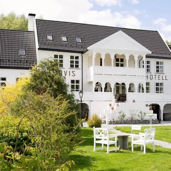 Tørvis Hotell，位于Luster的酒店