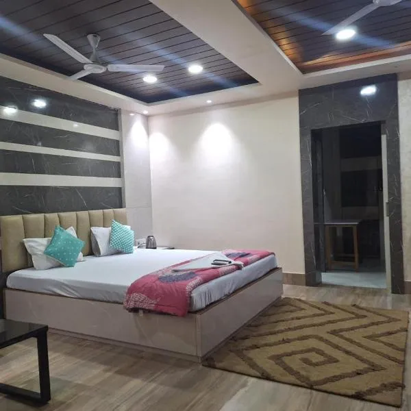 Mavenoak Dreams B&B，位于加尔各答的酒店