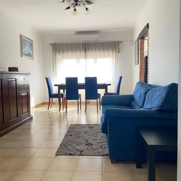La finestra sulla valle，位于Jerzu的酒店