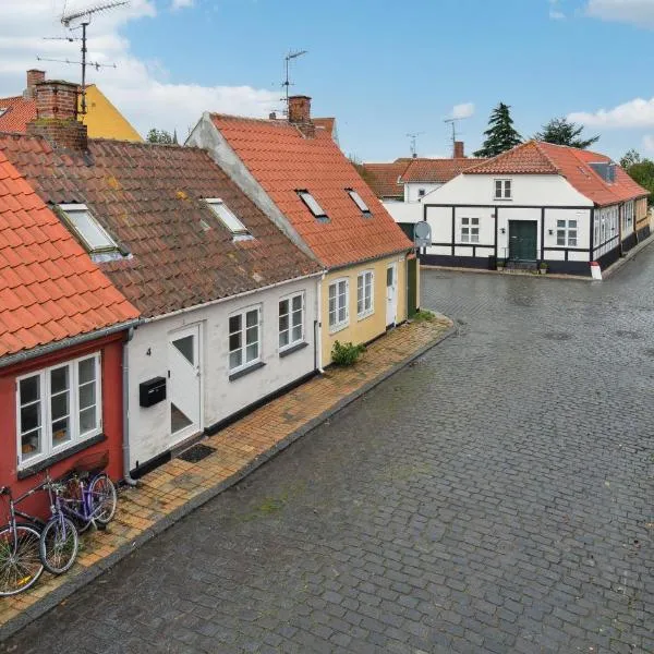 Pet Friendly Home In Rønne With Kitchen，位于伦讷的酒店