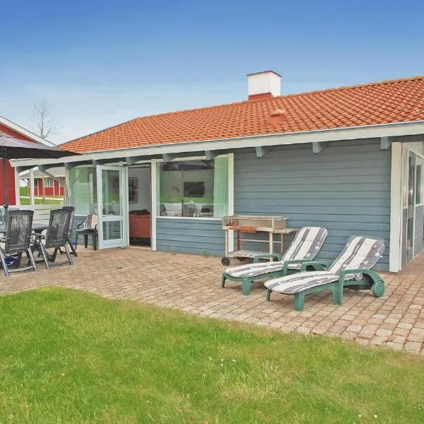 Golfparken，位于Løjt的酒店