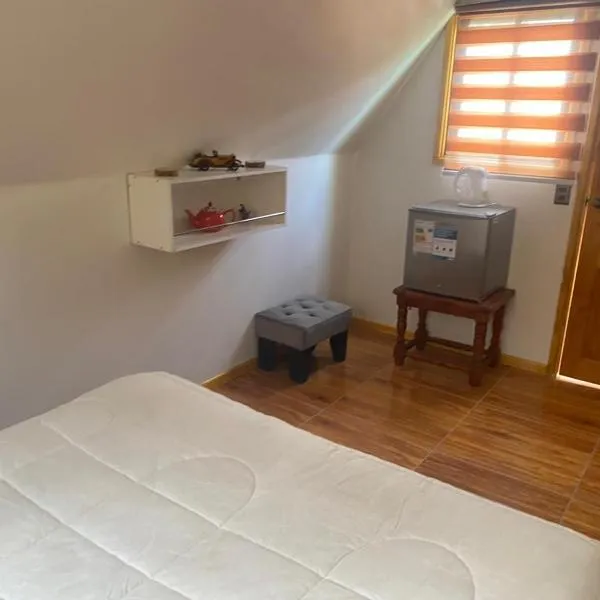 Cabaña aventura，位于皮尔克的酒店