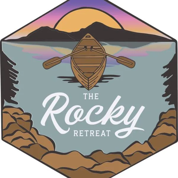 The Rocky Retreat，位于Cookson的酒店
