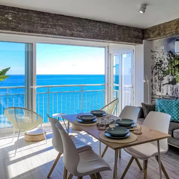 Beautiful Apartment In Oropesa Del Mar，位于奥罗佩萨德尔马的酒店