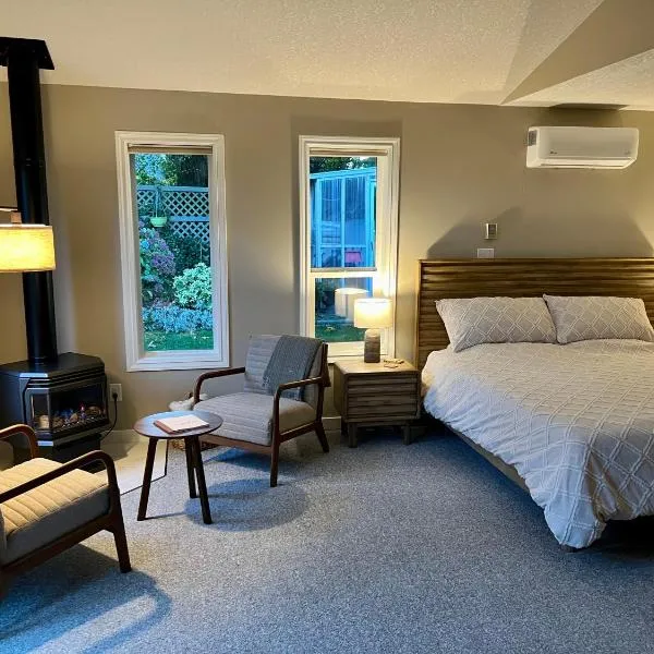Five Gables B&B，位于夸利库姆海滩的酒店