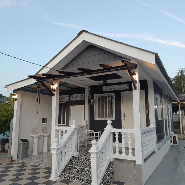 SKY Homestay，位于哥打巴鲁的酒店