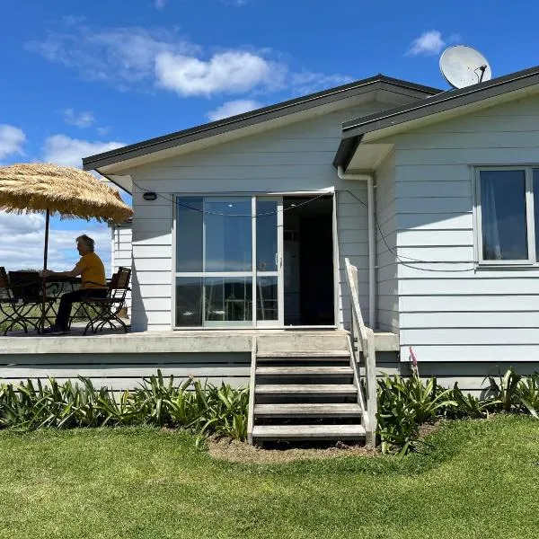 Walden Farm Cottage，位于芒奥努伊的酒店