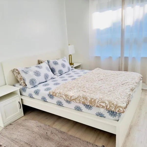 Amazing Home Near Toronto Airport with 2 Parking，位于多伦多的酒店