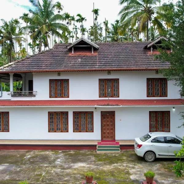 Wayanad Palm Grove Retreat G Floor，位于苏丹巴特利的酒店