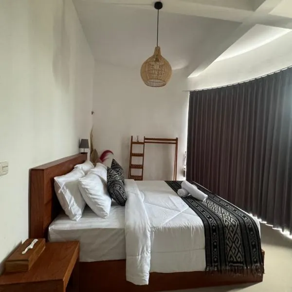 TUGU Bali glamping，位于库布盼洛坎的酒店
