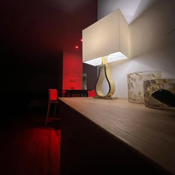 Rent A Lovely Place - OHV3，位于Osby的酒店